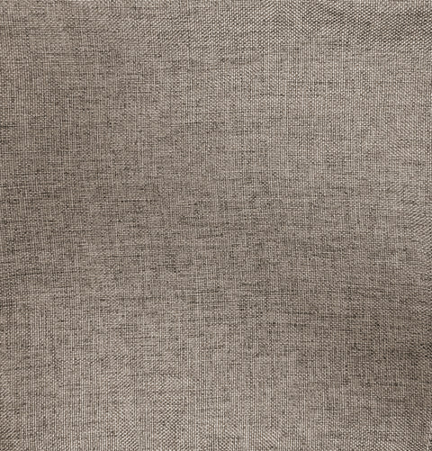 Cortina Linen 140x260cm Topo 160GSM Home'Secret