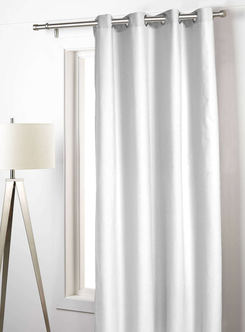 Cortina Tela Soft 140x260cm Foscurit Solid Collection Home'Secret