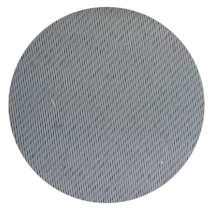 Cortina Tela Soft 140x260cm Gris Foscurit Solid Collection Home'Secret