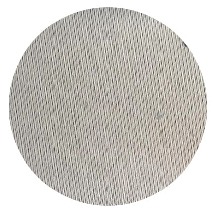 Cortina Tela Soft 140x260cm Beige Foscurit Solid Collection Home'Secret