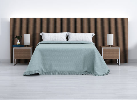 Ecobuti Colcha Volante cama 135cm (235x260cm)