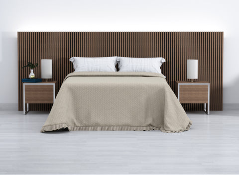 Ecobuti Colcha Volante cama 135cm (235x260cm)