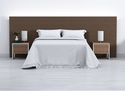 Ecobuti Colcha Volante cama 135cm (235x260cm)