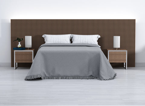 Ecobuti Colcha Volante cama 135cm (235x260cm)