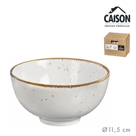 Bol de Porcelana 11,5cm Aikiko