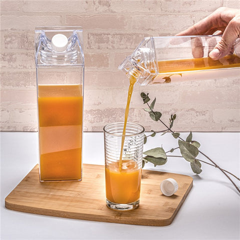 Tetra Brik Metracrilato Liso 500ml