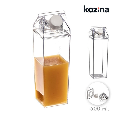 Tetra Brik Metracrilato Liso 500ml