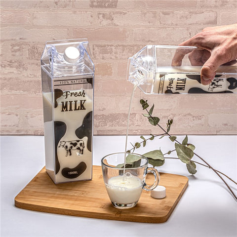 Tetra Brik Metracrilato Fresh Milk 500ml