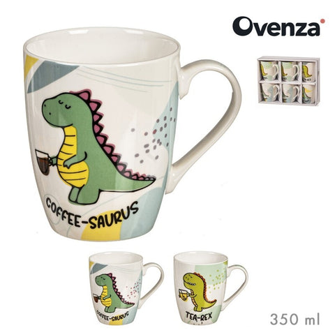 Mug Tea-Rex 350ml