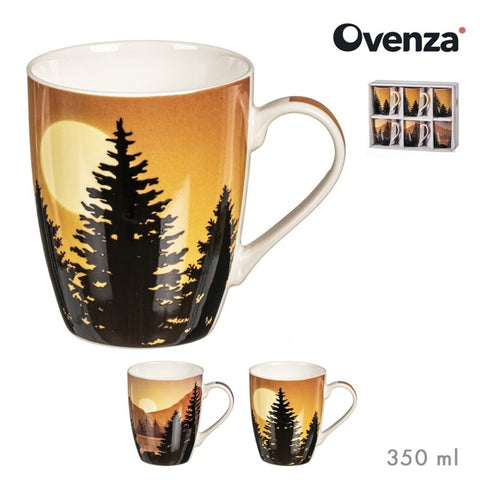 Mug Puesta de Sol 350ml