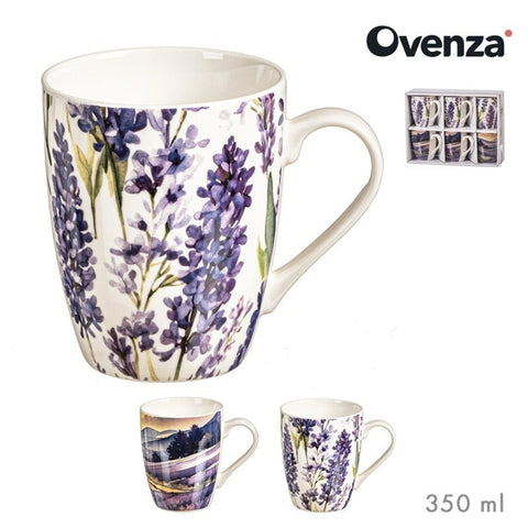 Mug Lavanda 350ml