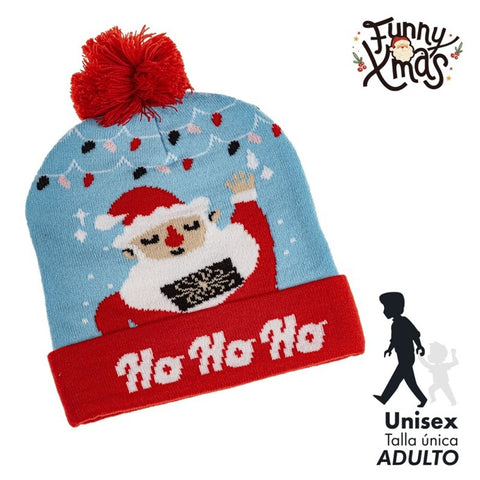 Gorro Funny Santa