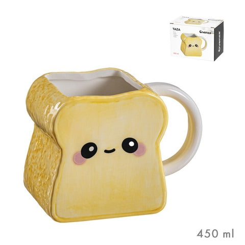 Mug Trend Breakfast 450ml