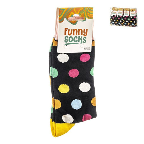 1 Parell Mitjons Topo Funny Socks 
