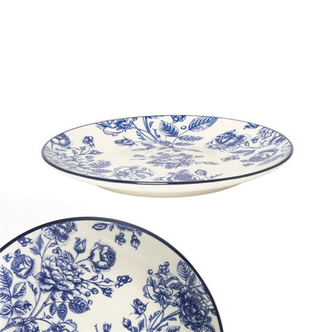 Plato Postre 19cm Provenza Azul