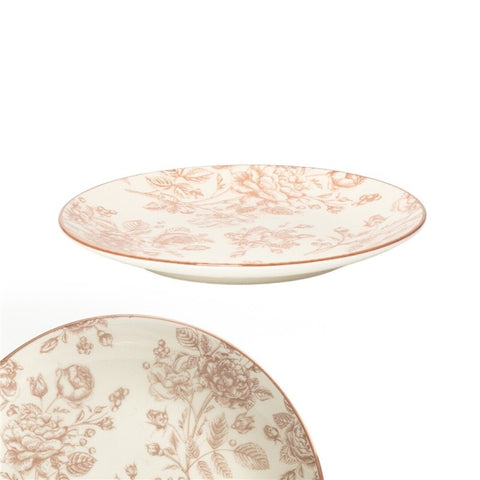 Plato Postre 19cm Provenza Beige