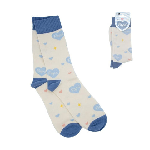 1 Parell Mitjons Pare Funny Socks