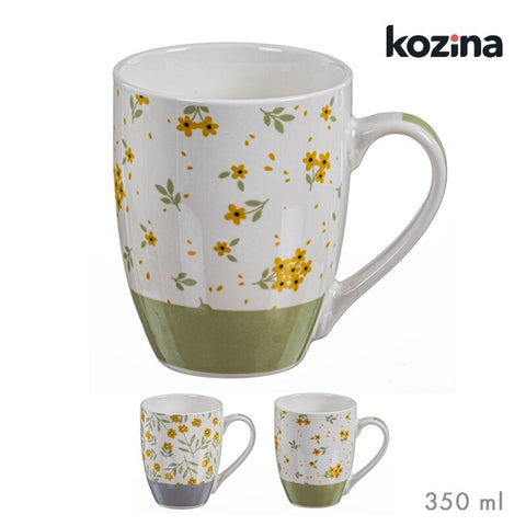 Mug Crisantemo 350ml