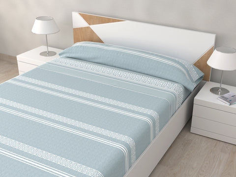 Juego de Sábanas cama 90cm Microfibra Puma