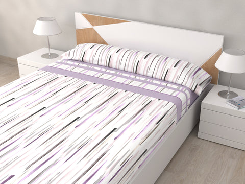 Juego de Sábanas cama 90cm Microfibra Puma