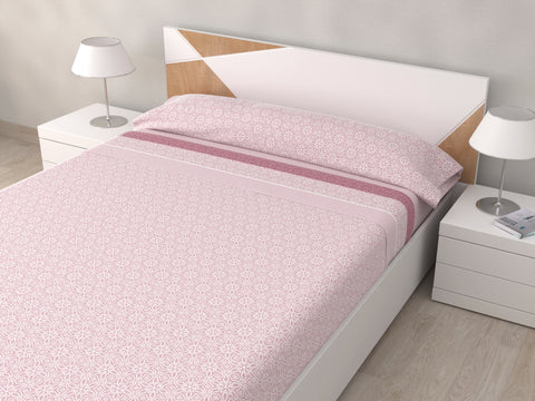 Juego de Sábanas cama 150cm Microfibra Lobo