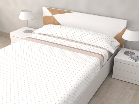Juego de Sábanas cama 150cm Microfibra Lobo