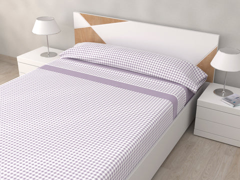 Juego de Sábanas cama 150cm Microfibra Lobo