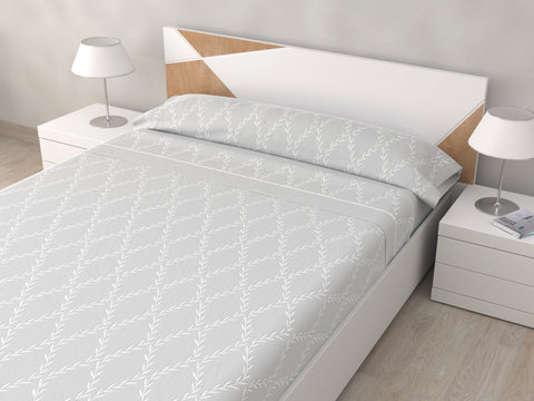 Juego de Sábanas cama 150cm Microfibra Lobo