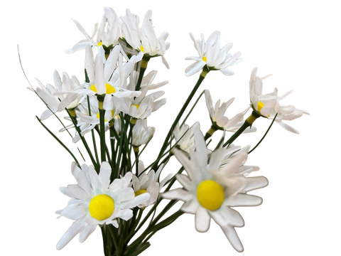 Flor Margarita rama 68cm