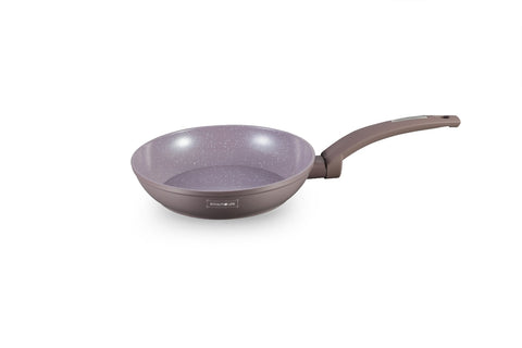 Sartén 20cm Aluminio Forjado Royalty Line Taupe