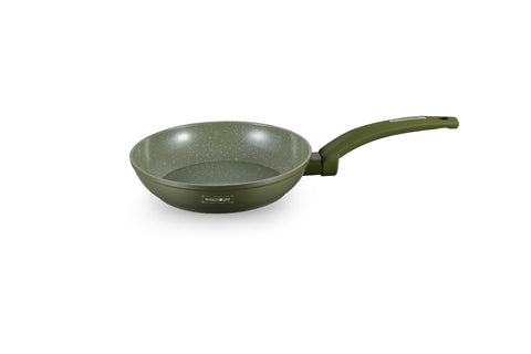 Sartén 24cm Aluminio Forjado Royalty Line Verde
