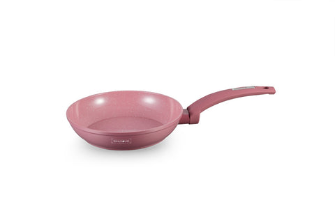 Sartén 20cm Aluminio Forjado Royalty Line Rosa