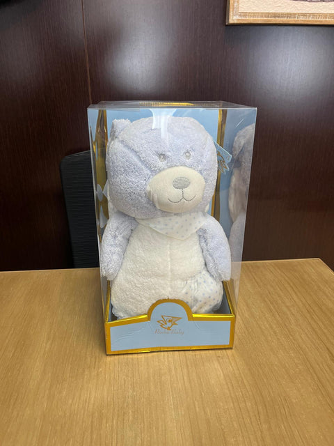 Peluche Baby + Manta 73x99cm 2 Modelos Caja Regalo