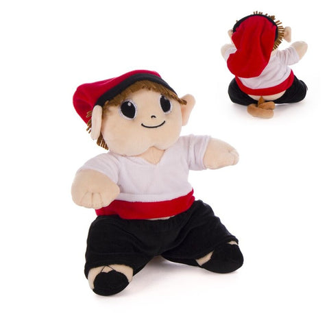 Peluche Caganer M 14x14x23.5cm