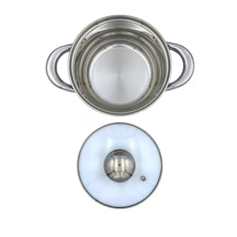 Olla Acero 20cm 3,5L Royalty Line