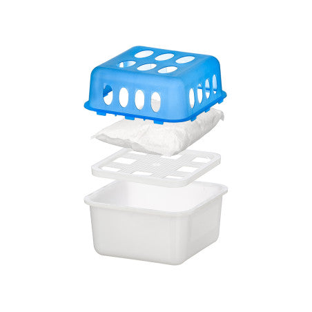 Absorbe Humedad 800ml 2x400g