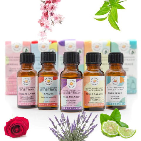 Aromatiza tu hogar