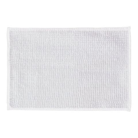Alfombra de Baño Blanca 40x60cm