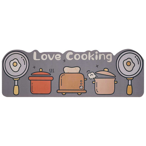 Alfombra de Cocina Cooking Grande 40x120cm