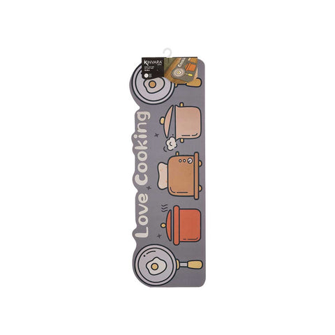 Alfombra de Cocina Cooking Grande 40x120cm