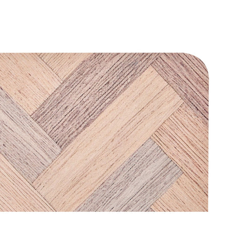 Alfombra de Cocina 50x120cm Efecto Madera