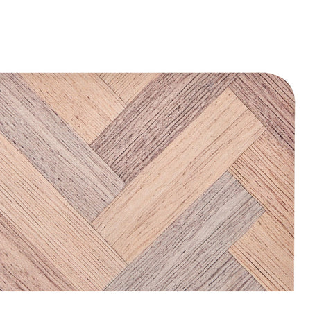 Alfombra de Cocina 50x200cm Efecto Madera