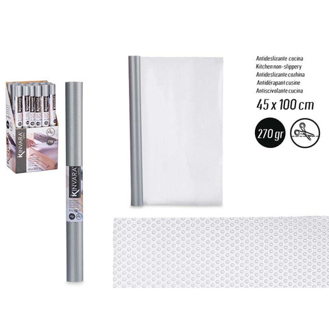Antidérapant 270 grammes Argent 1 mètre