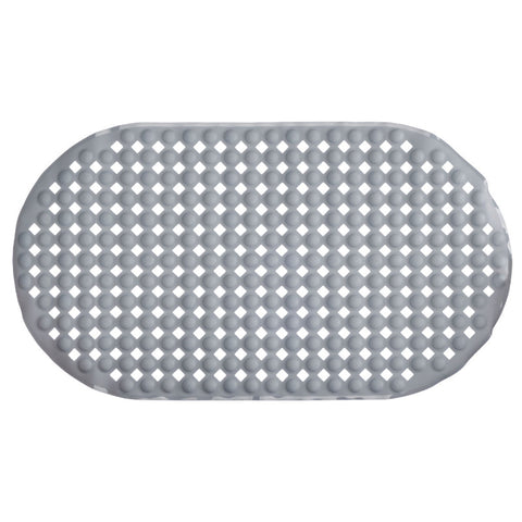 Antideslizante Ducha 66x37cm Gris