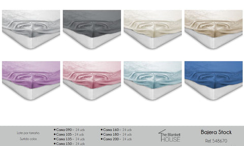 Bajeras Coral cama 90cm