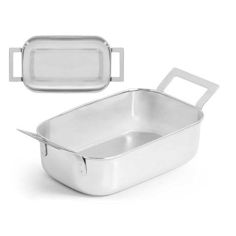 Bandeja Rectangular Aperitivo 400ml