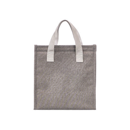 Bolsa Isotermica Asas 4L Gris