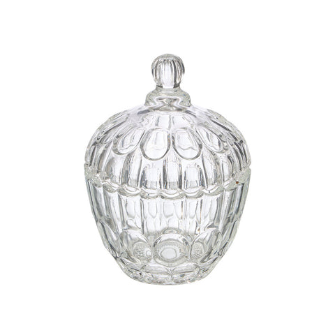 Bombonera Cristal 10x11,5cm