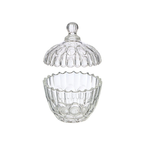 Bombonera Cristal 10x11,5cm