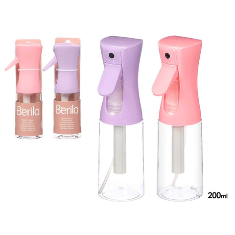 Botella Difusor 200ml Lila o Rosa